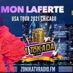 Mon Laferte Tour 2021 en Chicago Espectacular y Versatil nuestra nota aqui en www.Zonikatvradio.fm